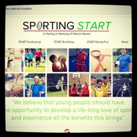 Sporting Start(@lifelongsport) 's Twitter Profile Photo