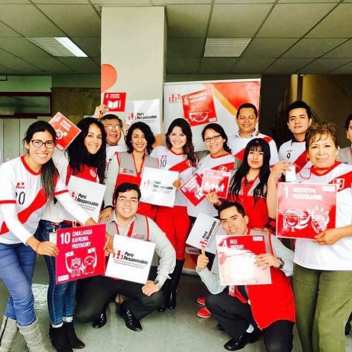 ResponsablePer1's profile picture. Programa Nacional de Promoción de la Responsabilidad Social Empresarial generadora de Empleo Decente - #PerúResponsable del MTPE