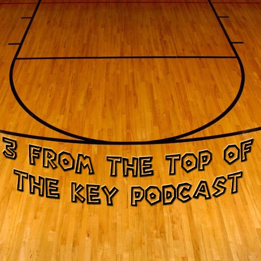3 From The Top Of The Key Podcast is a Fun podcast for millennial NBA fans! We talk all about the NBA from fun things to hot takes!
