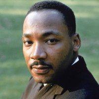 Martin Luther King (@mlk_quote) Twitter profile photo