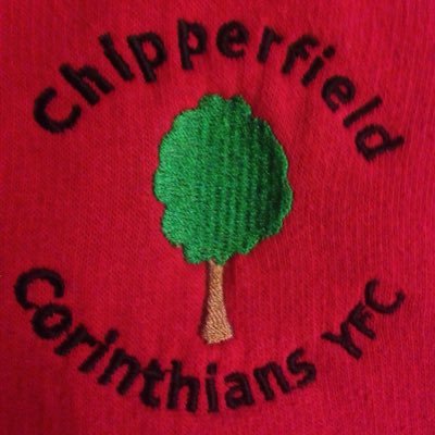 Official Twitter Account of Chipperfield Corinthians Youth Football Club. Members of the West Herts Youth League. FA Charter Standard Development Club 🔴⚫️🔴⚫️