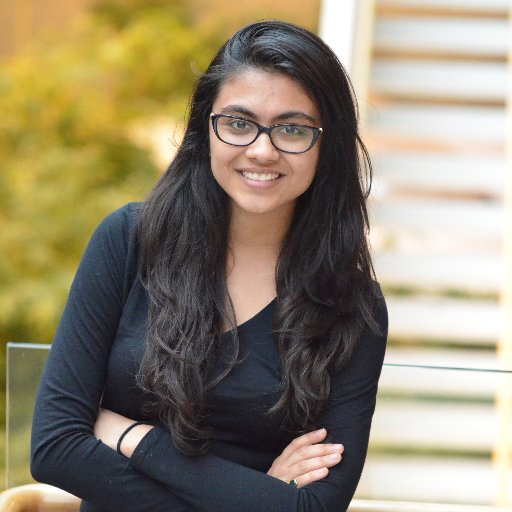 drishti_t's profile picture. I'm sorry I don't have a photographic memory, my brain is too busy being awesome.