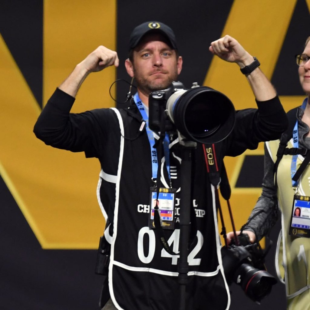 📷 Photographer 📹 FAA Certified drone pilot 👨🏫 @wichitastate Photojournalism Instructor IG: @stamey Available for assignments world wide.