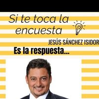 jesus sanchez isidoro (@jesussanchez_i) 's Twitter Profile
