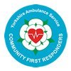 Full time Nurse for the NHS, and a Community First Responder for Yorkshire Ambulance Service in my spare time!