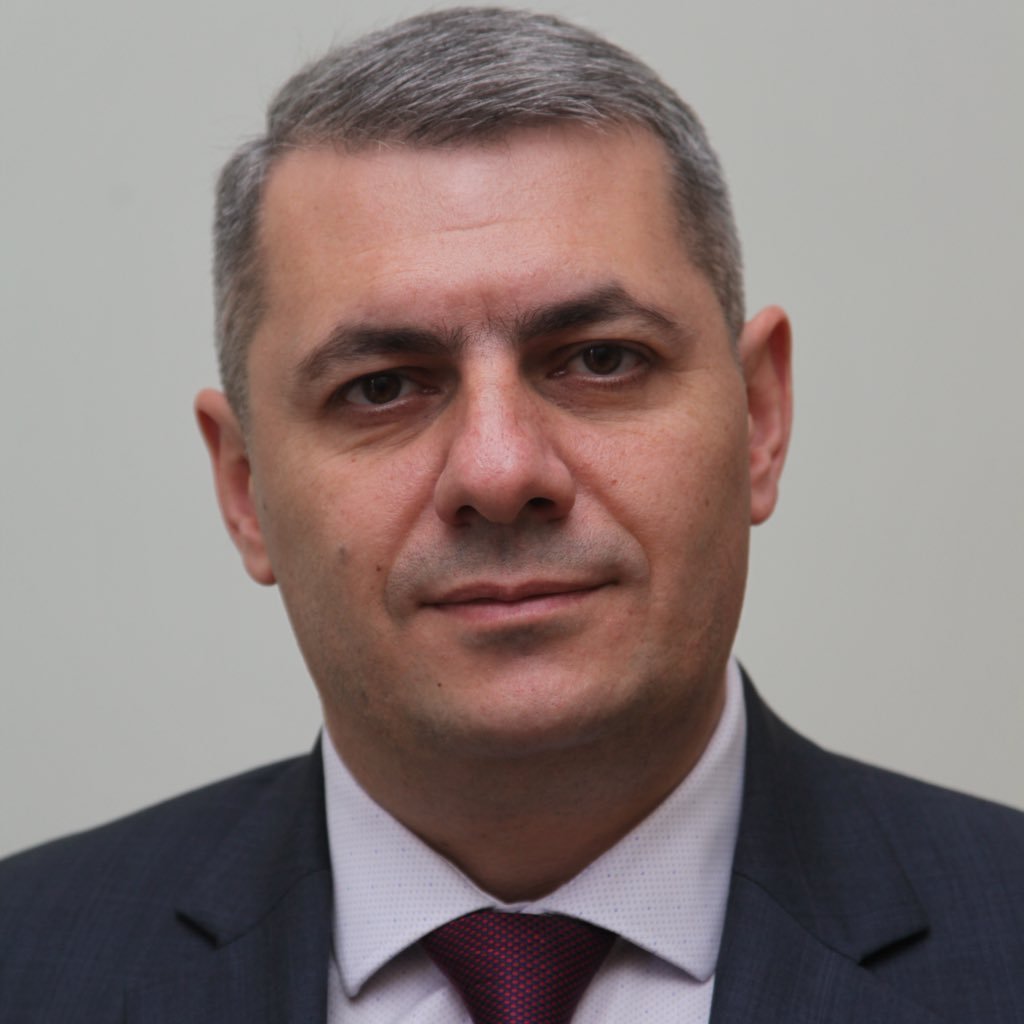 Deputy Director of the Caucasus Institute, Former Ambassador of Armenia 🇦🇲 to Romania 🇷🇴