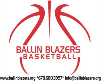 Official Ballin' Blazers Basketball page...