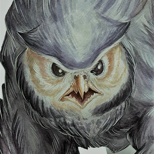 GreyHairOwlbear's profile picture. My D&D obsession has taken over my life and created its own Twitter account