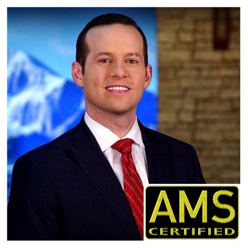 Weekend meteorologist for KATV in Little Rock, AR. AMS Certified. Graduated from Florida State University class of 06' and practicing Catholic.