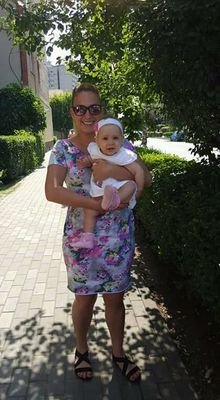 j'aime les ballade et profiter de beau temps avec ma fille