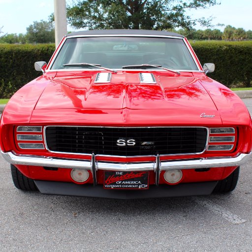 I like classic cars
mostly camros RS ss. I sell South Korean related products.