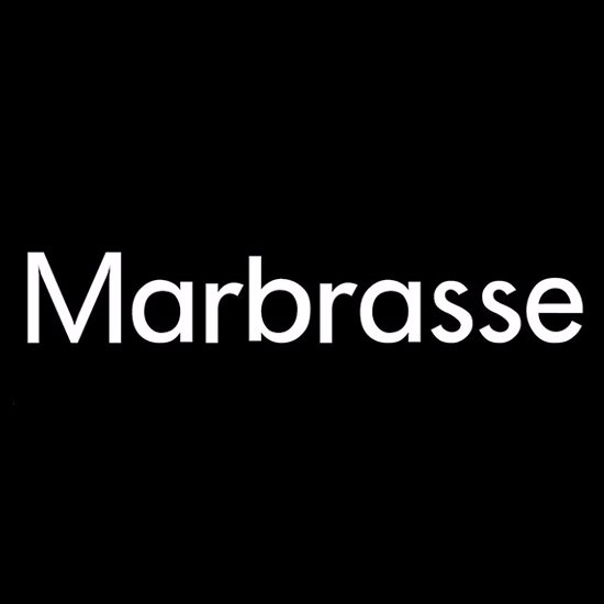 Marbrasse is dedicated to providing quality products to our customers. We are here for you, our valued customer, and encourage you to email us.