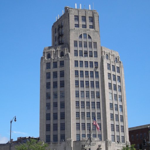 TowerBuilding's profile picture. The Elgin Tower Building Luxury Apartments, a Historic National Landmark in Downtown Elgin, Illinois - built in 1929 that has 15 stories of Art Deco style.