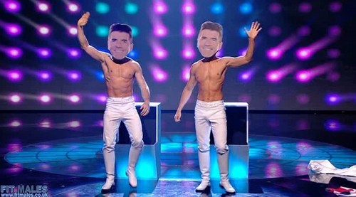 FacesofDisco's profile picture. Britains Got Talent live finalists. A '5 billion trick pony' according to Simon Cowell. Now performing all over the world!