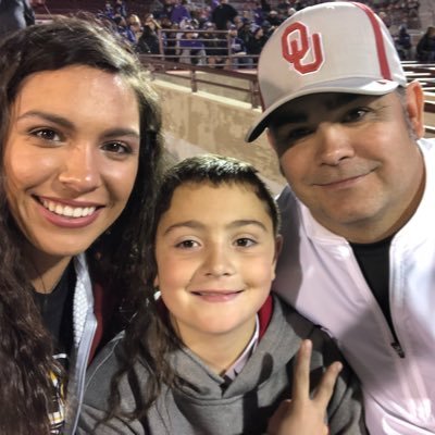 Christian, MPact 2027 Coach, Teaching life lessons through baseball, Husband, Twin Dad, Sooner Alumni Softball Dad, USSSA Pride Alumni Dad, Dance Dad