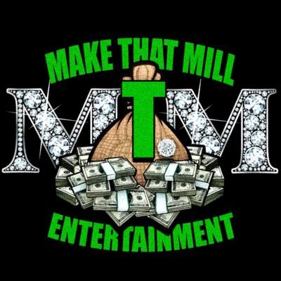 Official record label in Chicago w/full distribution. Providing you with the latest Hip Hop/Urban music trending #Worldwide. MakeThatMillEntertainment@gmail.com