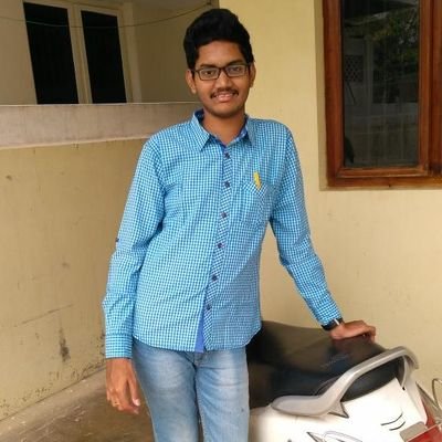 vinjamalla's profile picture. https://t.co/8f2Xzhh5JL. @ NIT Warangal