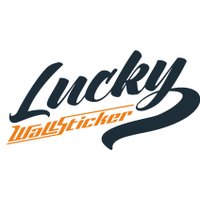 Lucky Duvar Sticker(@sticker_lucky) 's Twitter Profile Photo