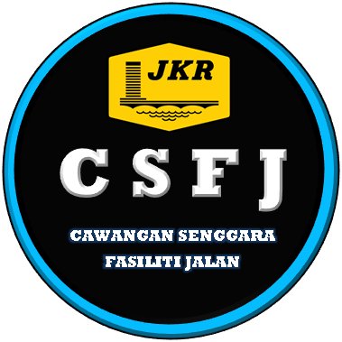 TWITTER RASMI 
CAWANGAN SENGGARA FASILITI JALAN, JABATAN KERJA RAYA (JKR) MALAYSIA | MAKLUMAN KEJADIAN BENCANA DI JALANRAYA DAN MAKLUMAN JALAN ALTERNATIF