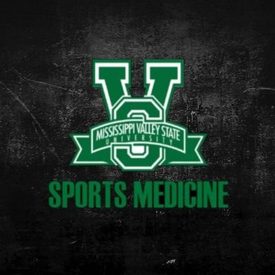 Official account of the Mississippi Valley State Sports Medicine Team