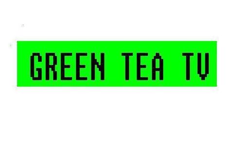 A daily or weekly show on tea!