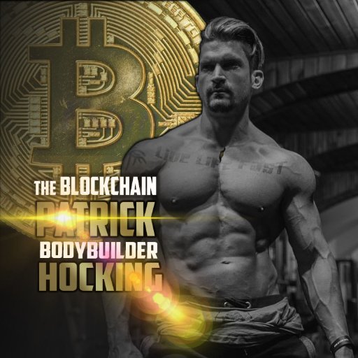 MY LIFE OF MUSCLE & CRYPTO.
▶️Find me on Facebook, Steemit, Youtube & Instagram.
Supported by (Instagram): 
@Candy_Shock_shop
@veasy_plus
@Gymaesthetics