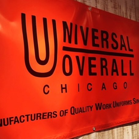 ユニバーサルオーバーオール　公式アカウント

1924年創業のシカゴのワークウェアブランド
UNIVERSAL OVERALL is a workwear brand of Chicago USA, EST 1924.