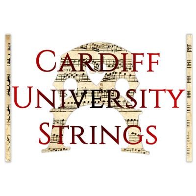 Cardiff University Strings | Rehearsals: Thursdays 2.30 - 4.30pm at @cardiffunimusic