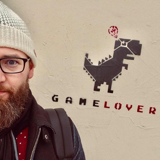 JeremyGUYOT's profile picture. Gamer & Cinéphile