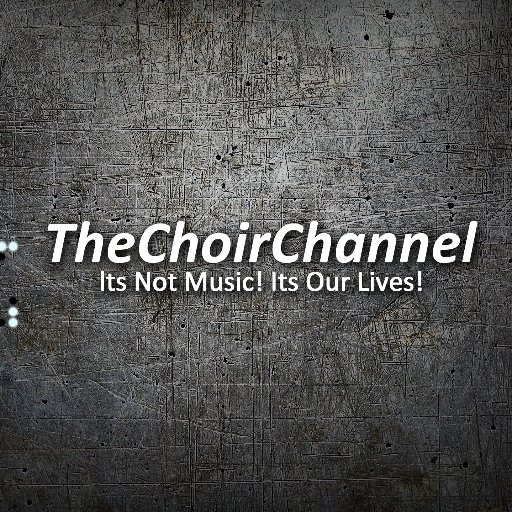 TheChoirChannel's profile picture. The World First Choir Centered Entertainment Television Station