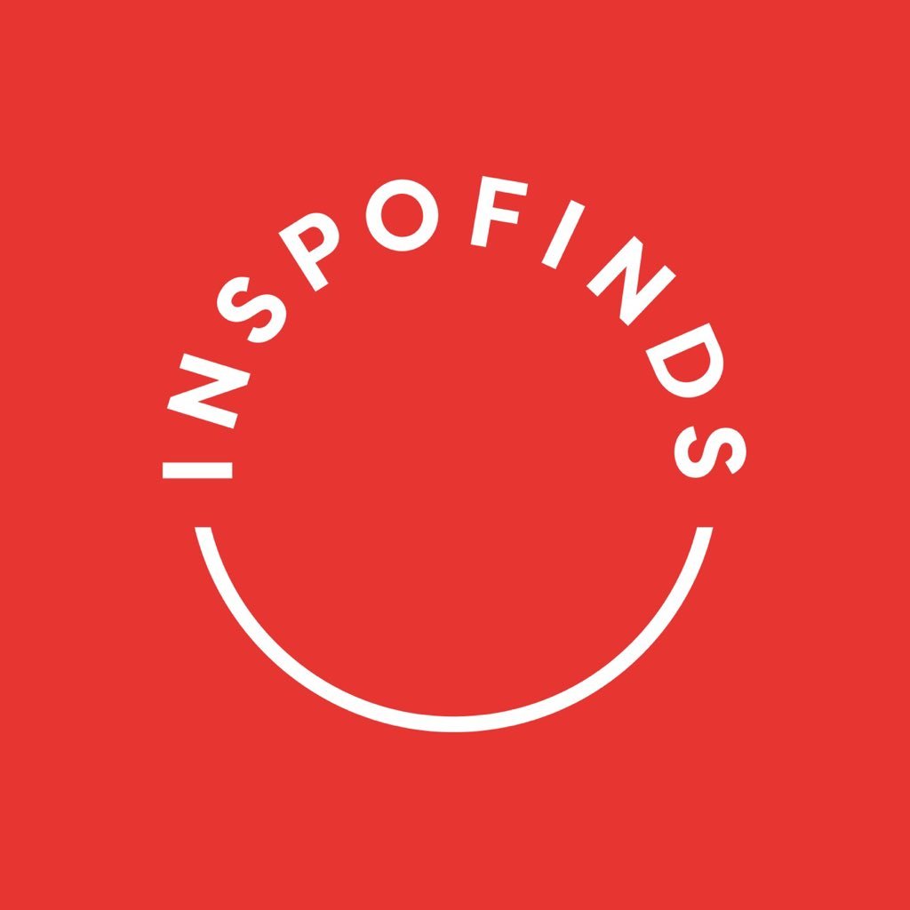 Promoting and celebrating the creative community #InspoFinds — Inspo Finds Collection II book now available — Founded by @naomimbassey & @sarahhorn92