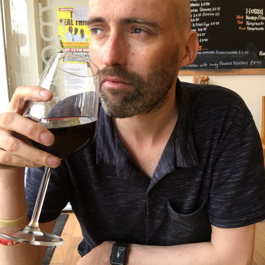 davvomacca's profile picture. LFC. Can’t even remember why I’ve got a blue heart 🤷