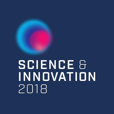 News and updates on Science & Innovation 2018, taking place on 7th June 18. Book now at https://t.co/85xRQ8mxwW