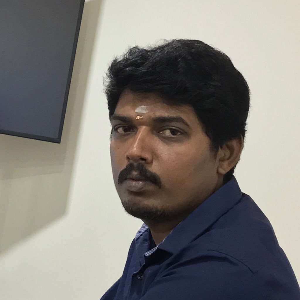 Arunsanjiv2010's profile picture. VFX supervisor -NXGEN MEDIA