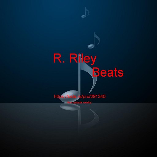 R. Riley Beats
https://t.co/w25pm6GTff