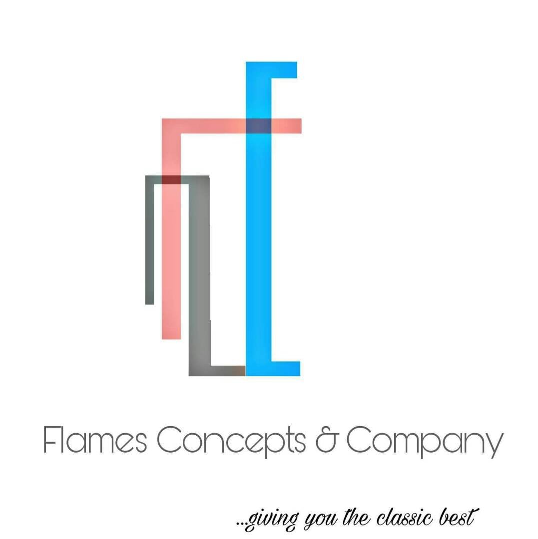 FlamesConcepts's profile picture. Our services:
*Event planning/management
*Event decoration 
*Cake baking/design
*Ankara products
*Ushering service
*DJ services
*Live-band services
*Catering