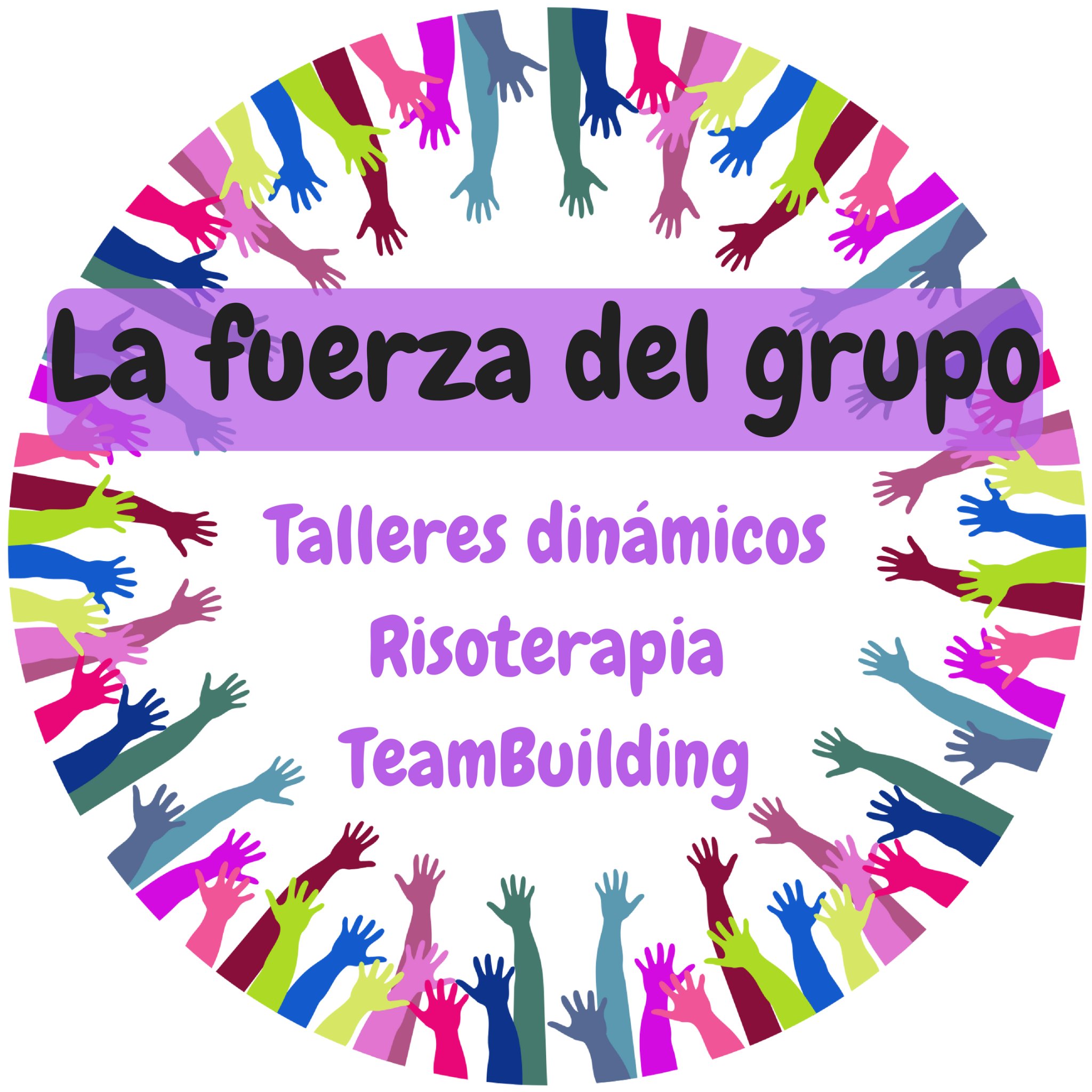 LaRisaUne's profile picture. #teambuilding #dinamicasdegrupo #risoterapia #actividades #dinamizadores #ocio