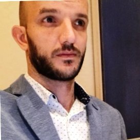 AlexFran83's profile picture. Event & Marketing Manager