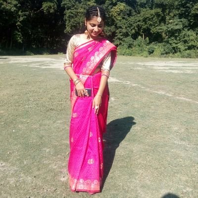 MamataPaudyal's profile picture. Nursing student 💁