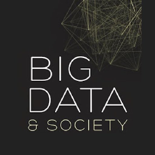 Open access peer-reviewed journal connecting debates on emerging Big Data practices & how they reconfigure academic, social, industry, & government relations.