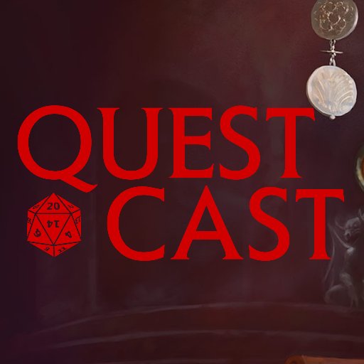 Perfil oficial do podcast de RPG QuestCast! Sigam todas as nossas redes! https://t.co/wrlM0pdWnp