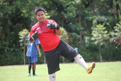 sepak bola