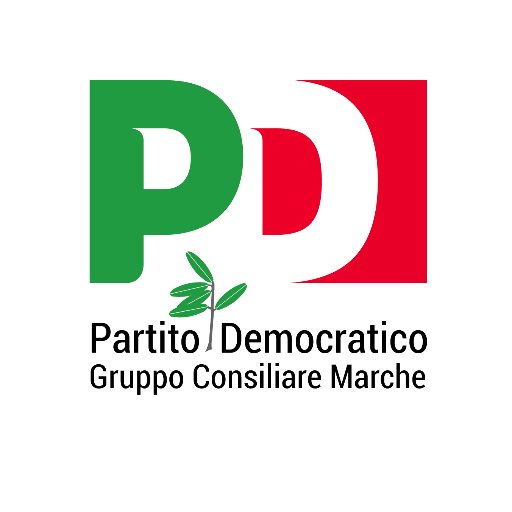 gruppopdmarche's profile picture. Pagina ufficiale del Gruppo Consiliare Partito Democratico, Regione Marche