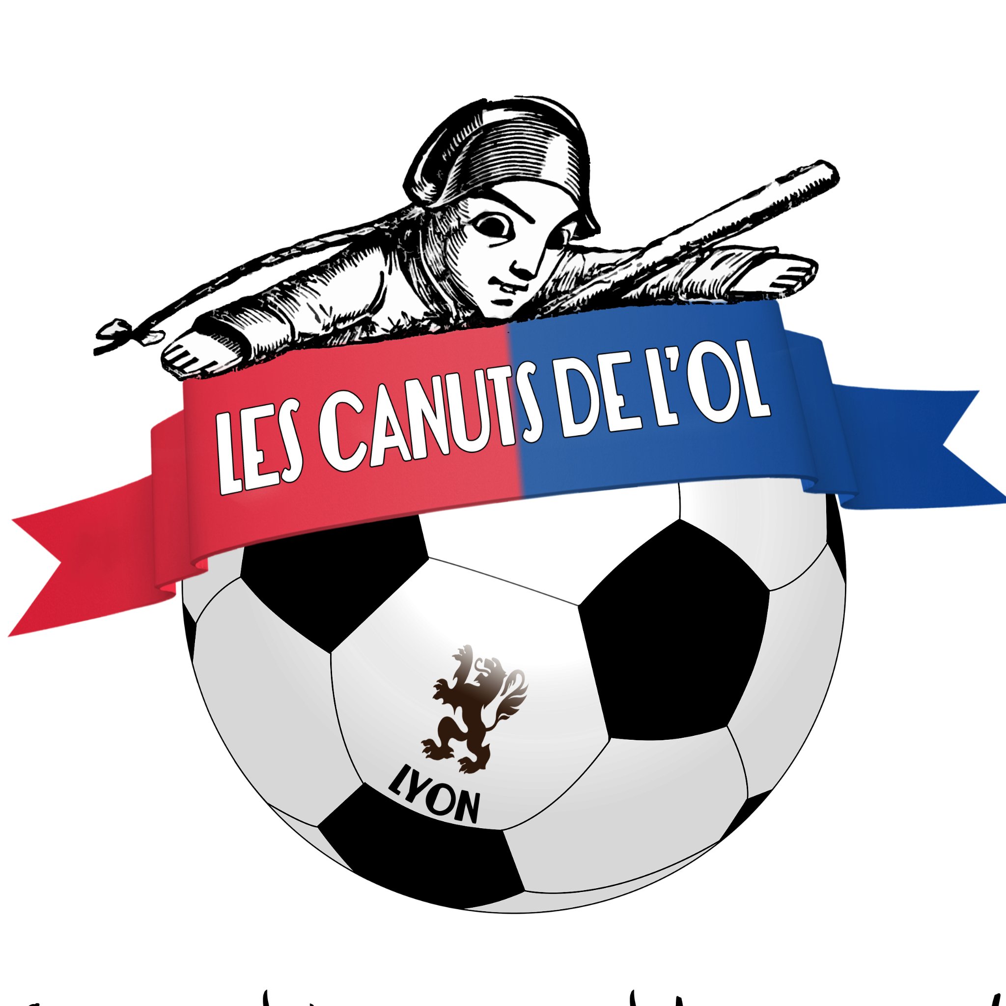 CanutsOL's profile picture. Groupe de supporters de l'OL, abonnés Virage Sud, et présents aussi lors de certains matchs à l'extérieur.