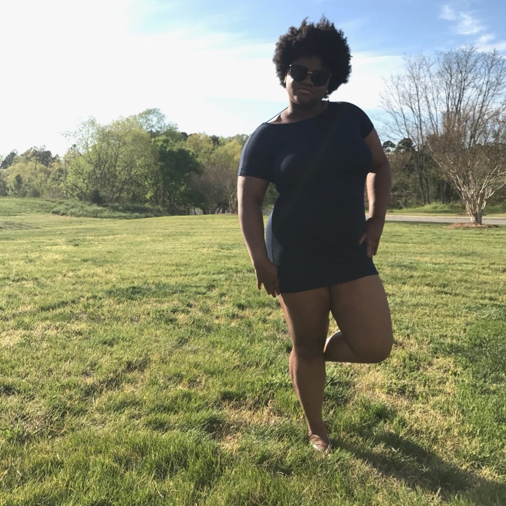 Sea_Sharde's profile picture. #naturalhair #selflove