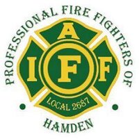 Hamden Firefighters (@iafflocal2687) 's Twitter Profile