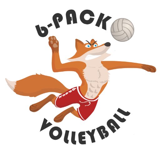 Email - 6packvolleyball@gmail.com
