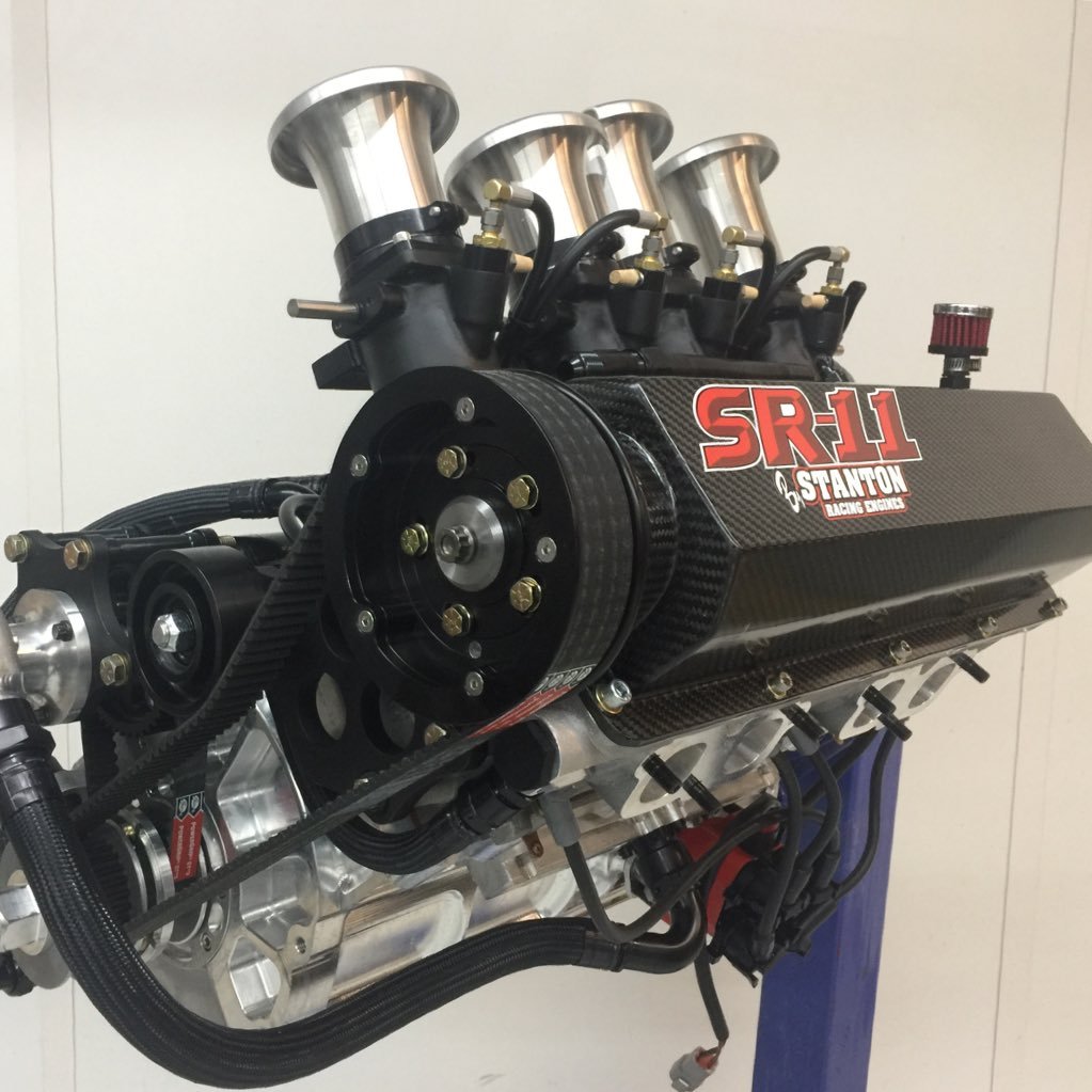 Stanton Racing Engines is a leading engine builder in the motorsports industry.