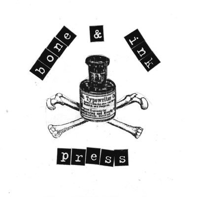 Bone & Ink Press is a small press publisher of books and chapbooks / tweets by @theblackbuffy and @rustbeltjessie