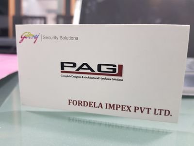 fordela_impex's profile picture. 